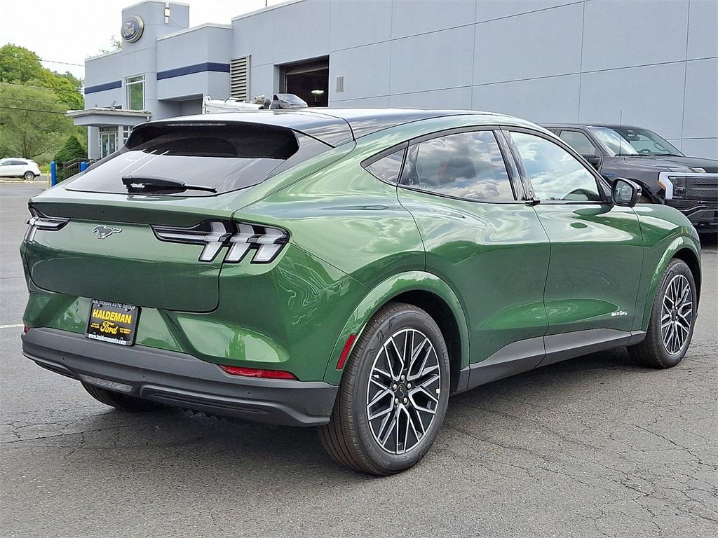new 2025 Ford Mustang Mach-E car, priced at $54,010