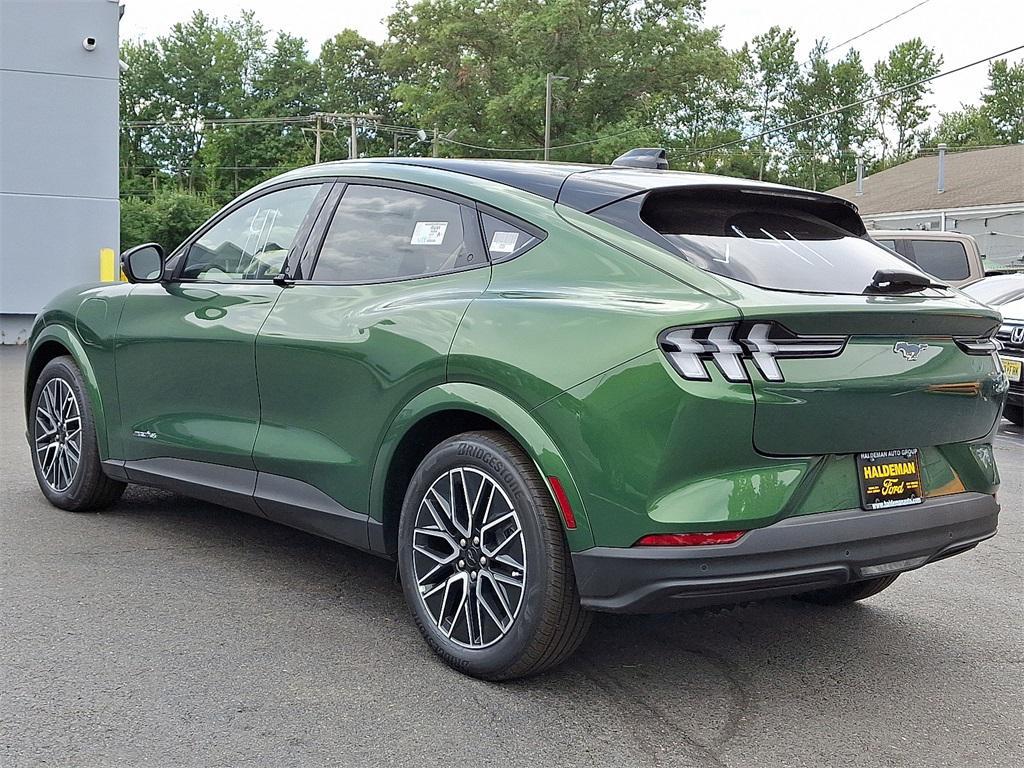 new 2025 Ford Mustang Mach-E car, priced at $54,010