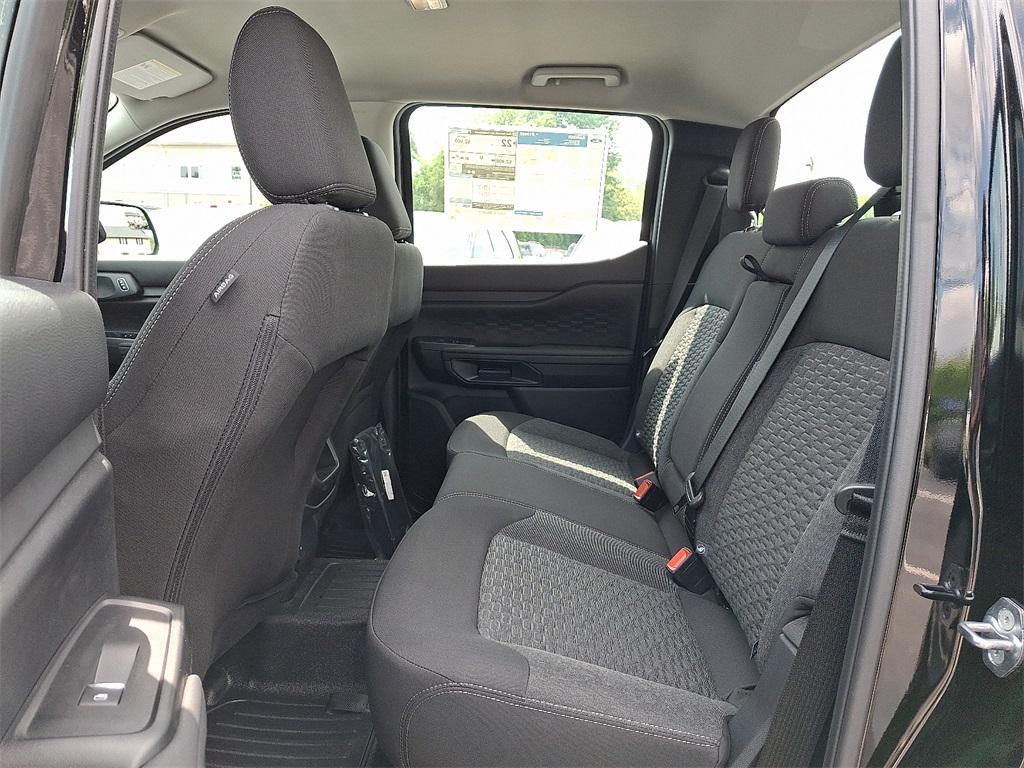 new 2025 Ford Ranger car, priced at $38,715