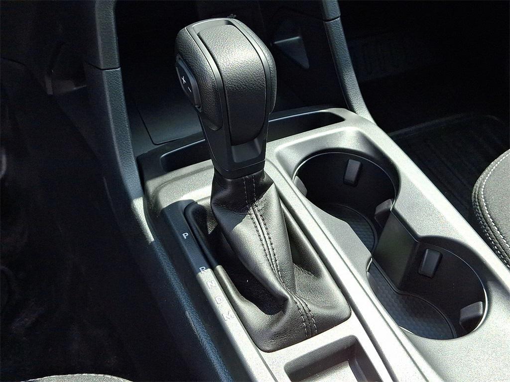 new 2025 Ford Ranger car, priced at $38,715