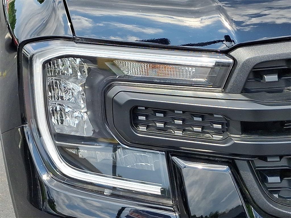 new 2025 Ford Ranger car, priced at $38,715