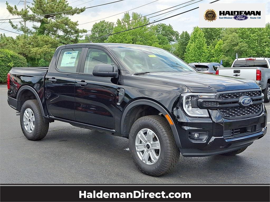 new 2025 Ford Ranger car, priced at $38,715