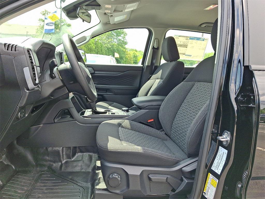 new 2025 Ford Ranger car, priced at $38,715