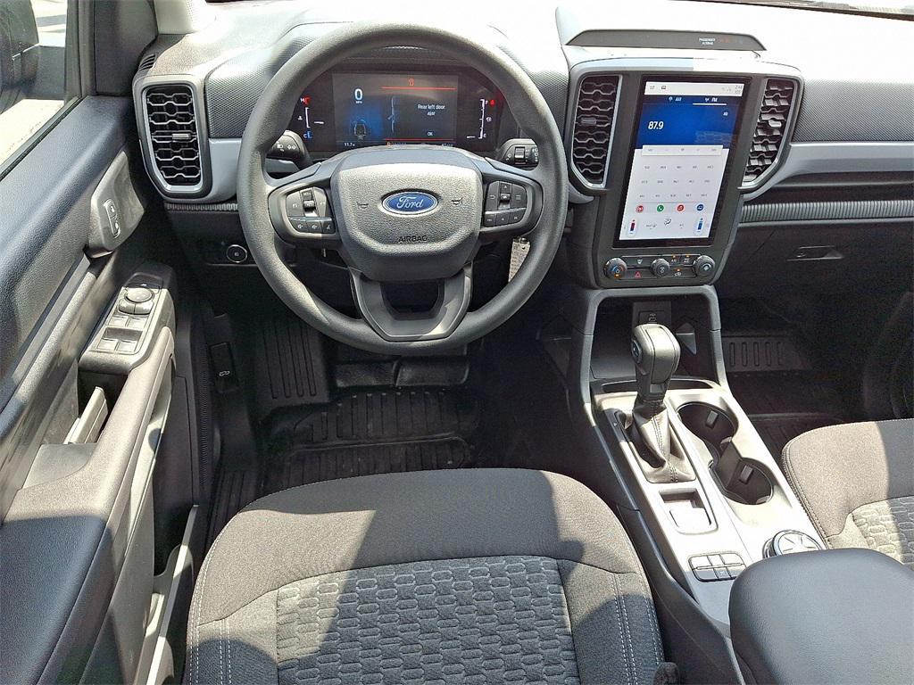new 2025 Ford Ranger car, priced at $38,715