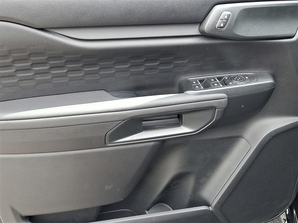 new 2025 Ford Ranger car, priced at $38,715