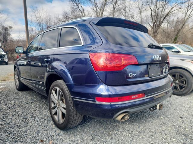 used 2014 Audi Q7 car, priced at $12,999