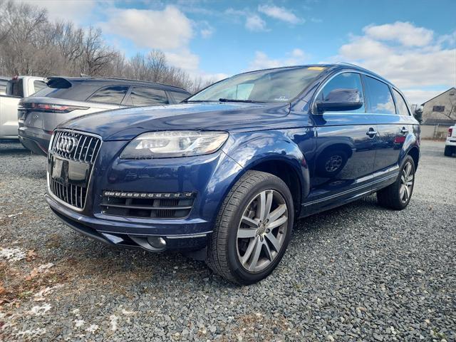 used 2014 Audi Q7 car, priced at $12,999