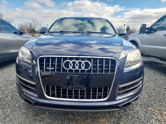 used 2014 Audi Q7 car, priced at $12,999