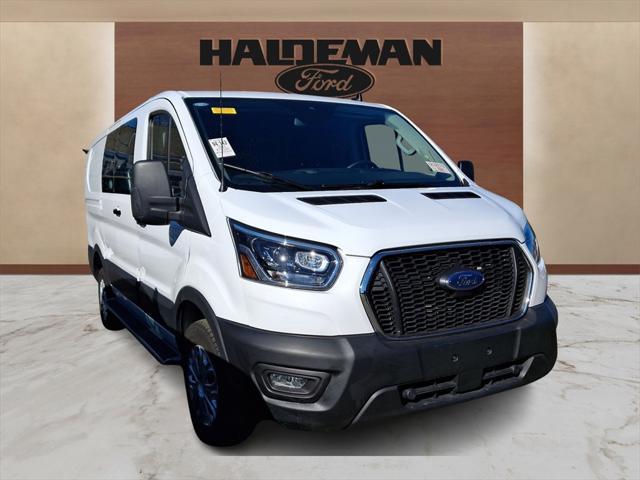 used 2023 Ford Transit-250 car, priced at $39,995