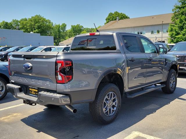 new 2024 Ford Ranger car, priced at $45,450