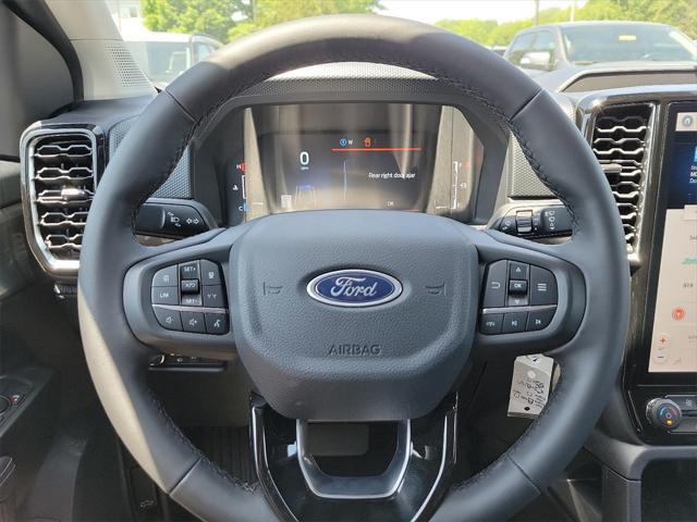 new 2024 Ford Ranger car, priced at $45,450