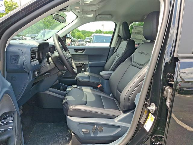 new 2025 Ford Maverick car, priced at $40,130