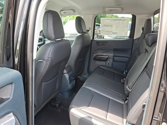 new 2025 Ford Maverick car, priced at $40,130