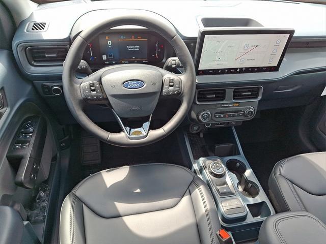 new 2025 Ford Maverick car, priced at $40,130