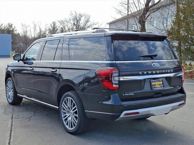 used 2023 Ford Expedition Max car, priced at $51,900