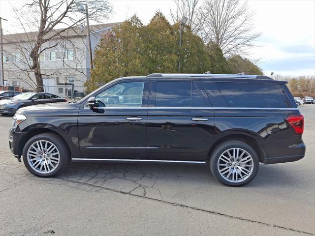 used 2023 Ford Expedition Max car, priced at $51,900