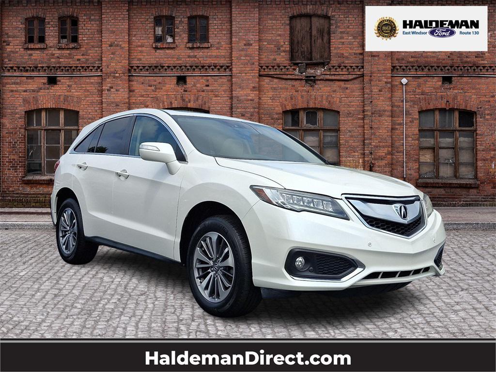used 2017 Acura RDX car, priced at $16,899