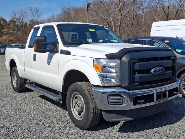 used 2016 Ford F-250 car, priced at $28,500