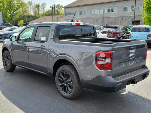 new 2024 Ford Maverick car, priced at $38,095