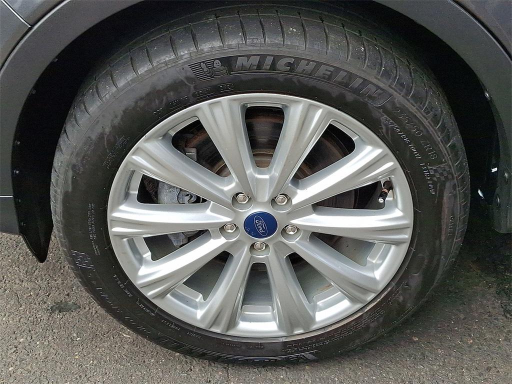 used 2019 Ford Escape car, priced at $15,989