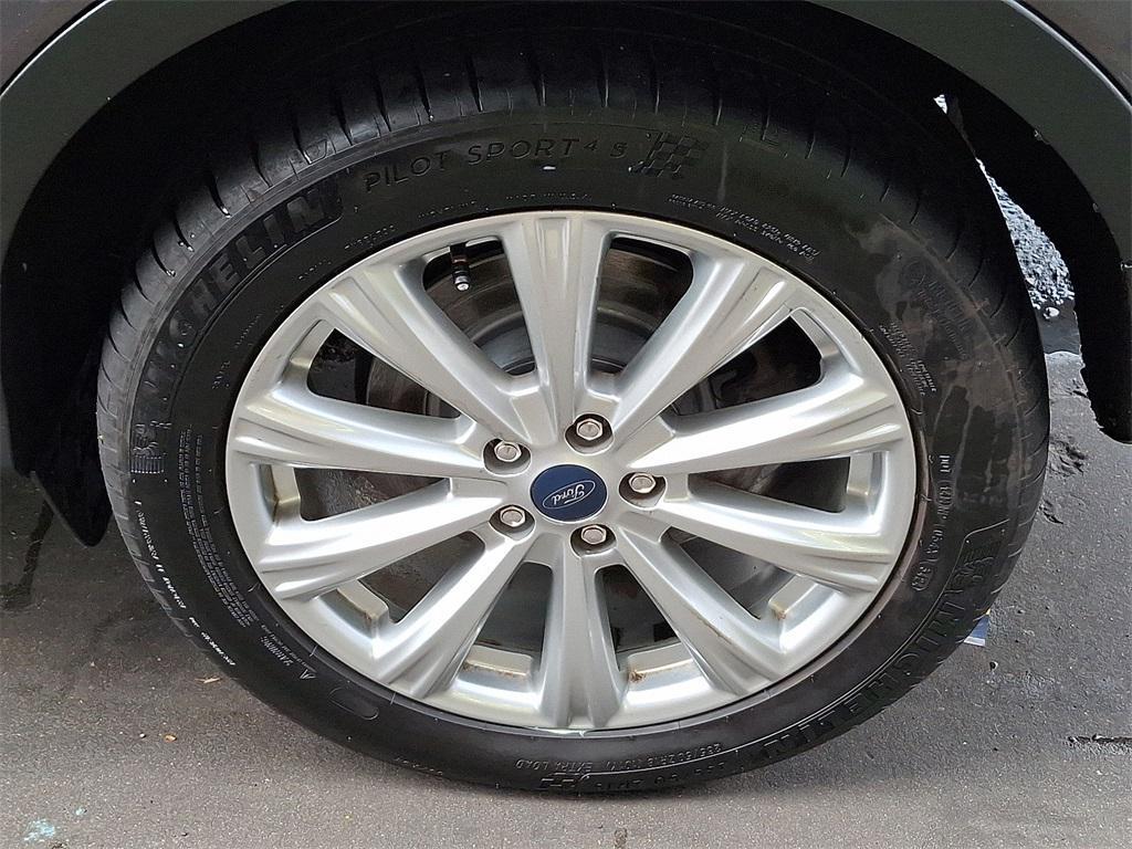 used 2019 Ford Escape car, priced at $15,989