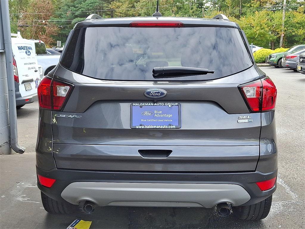 used 2019 Ford Escape car, priced at $15,989