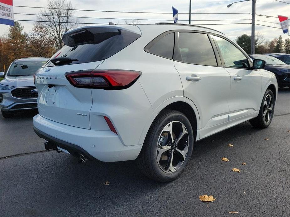 new 2023 Ford Escape car, priced at $39,620