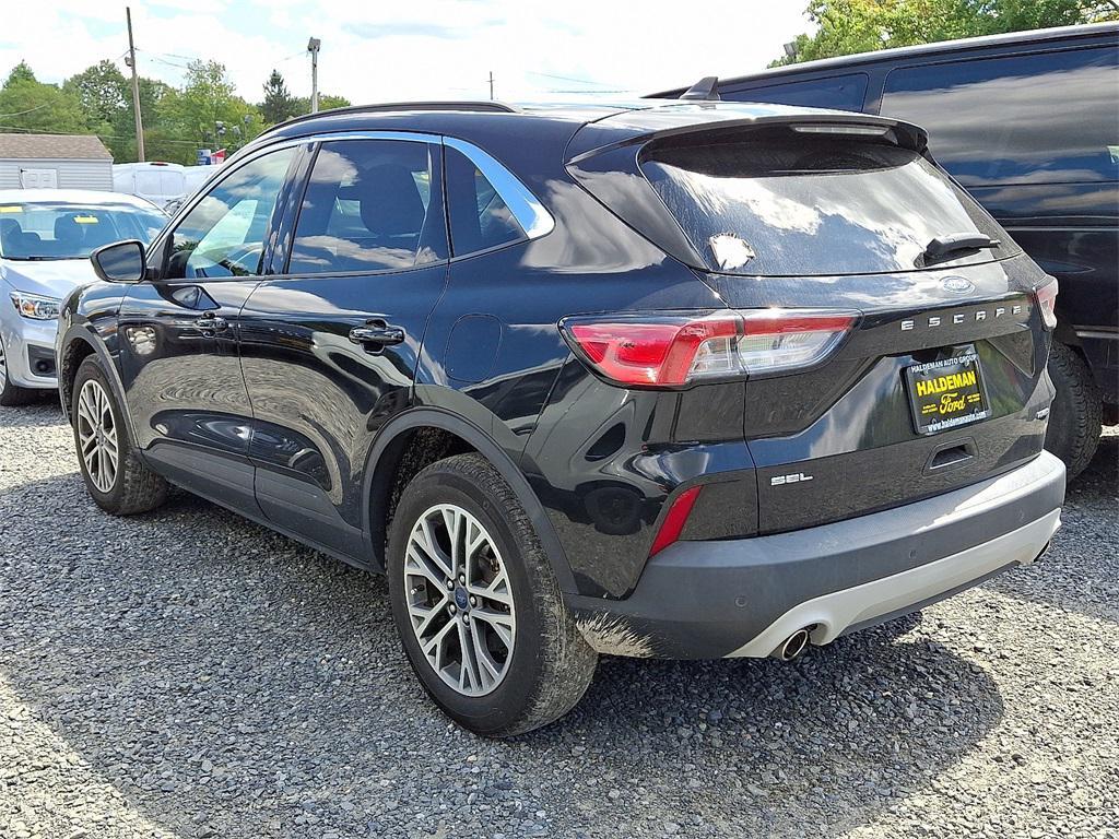 used 2022 Ford Escape car, priced at $24,899