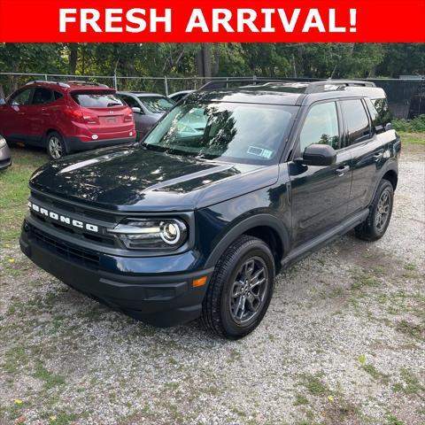 used 2022 Ford Bronco Sport car, priced at $25,899