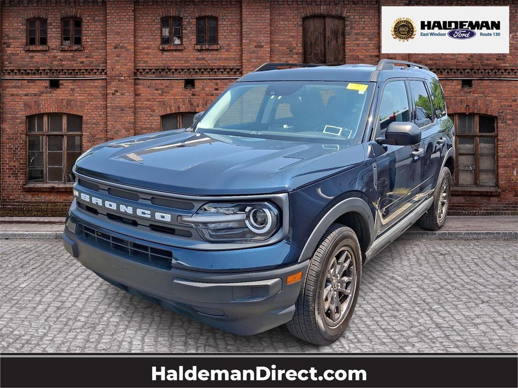 used 2022 Ford Bronco Sport car, priced at $25,899