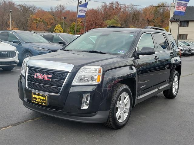 used 2015 GMC Terrain car, priced at $11,450