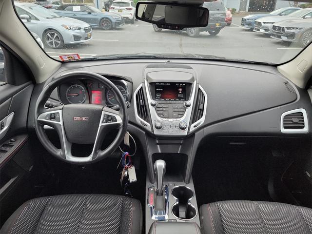 used 2015 GMC Terrain car, priced at $11,450