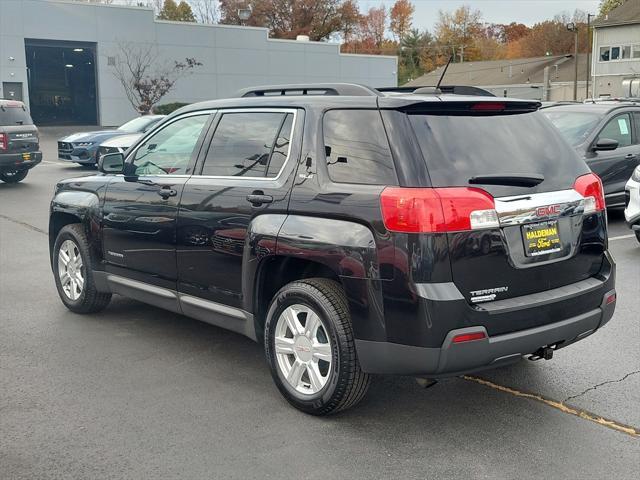 used 2015 GMC Terrain car, priced at $11,450