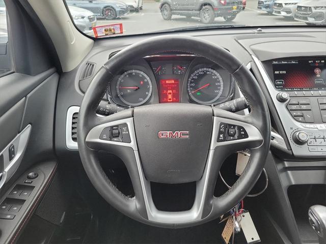 used 2015 GMC Terrain car, priced at $11,450