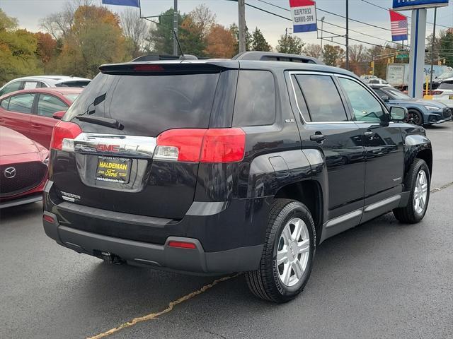 used 2015 GMC Terrain car, priced at $11,450