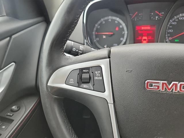 used 2015 GMC Terrain car, priced at $11,450