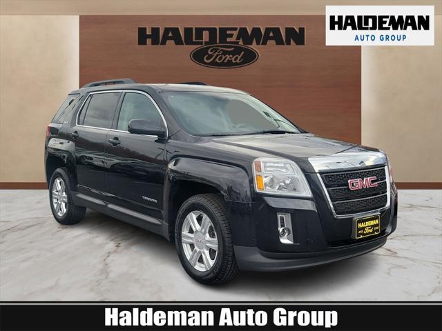 used 2015 GMC Terrain car, priced at $11,995