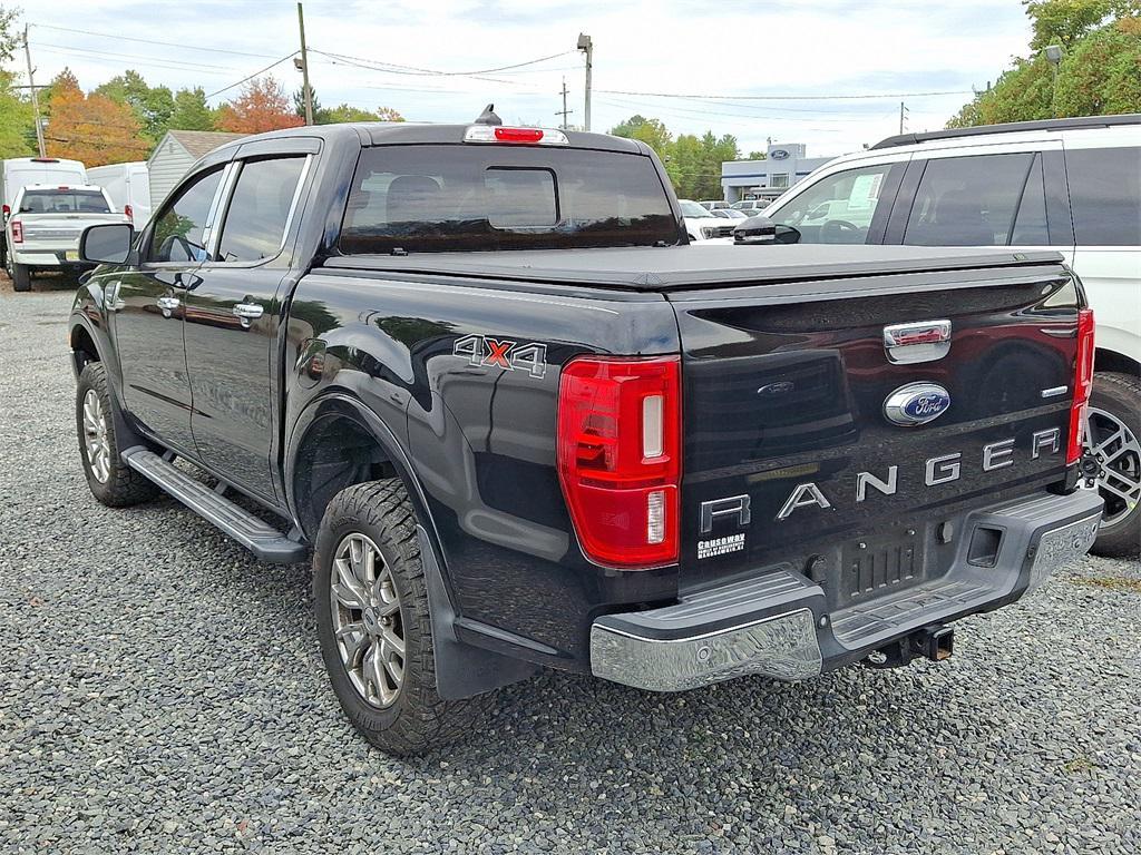 used 2020 Ford Ranger car, priced at $30,289