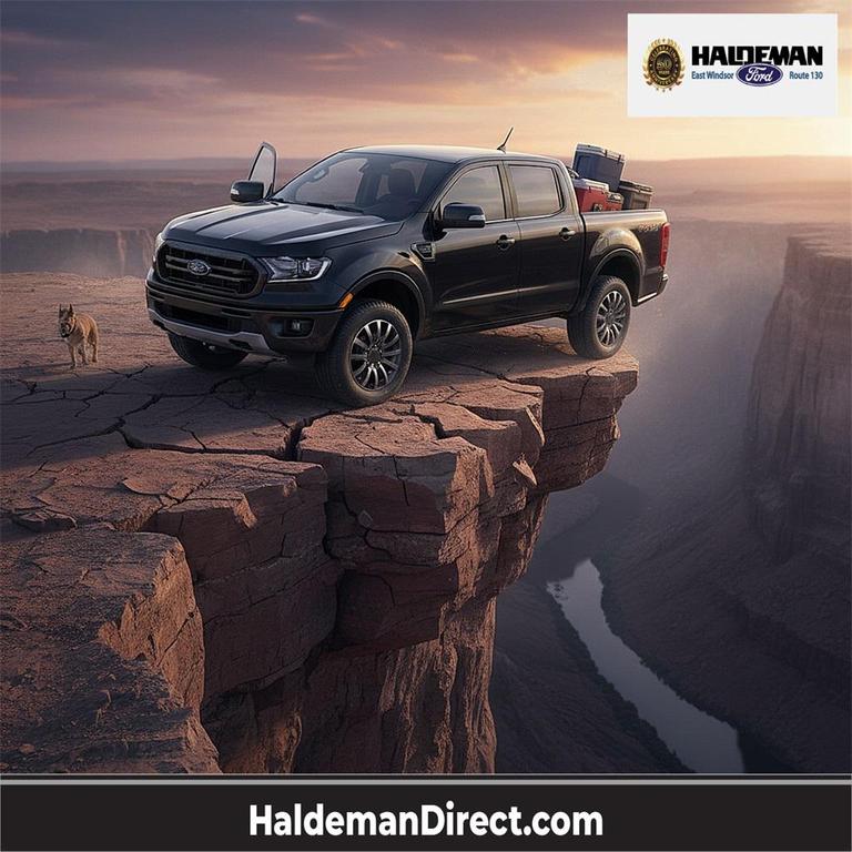 used 2020 Ford Ranger car, priced at $30,289