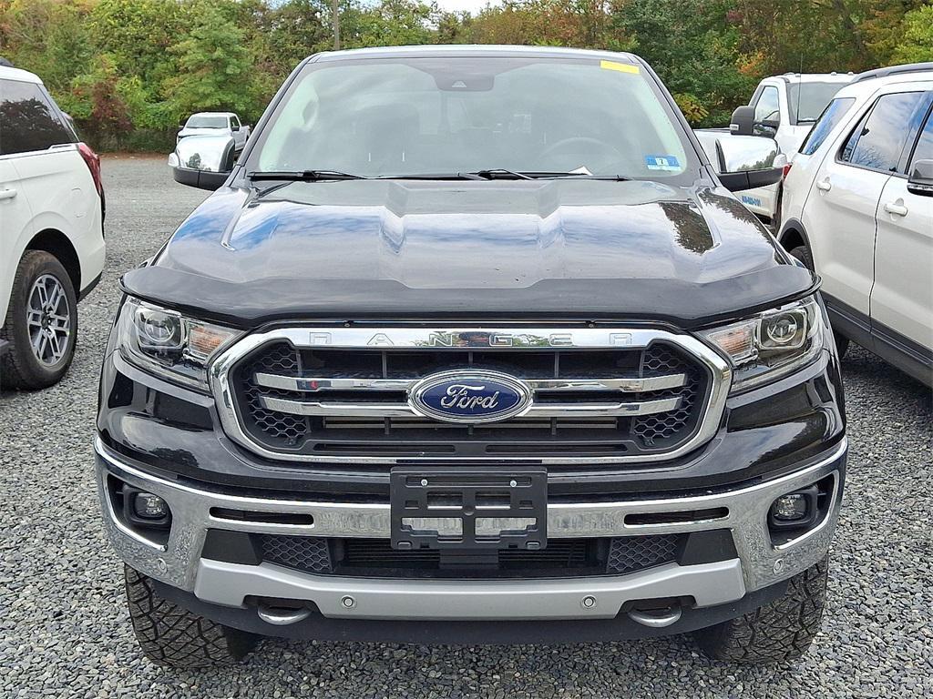 used 2020 Ford Ranger car, priced at $30,289