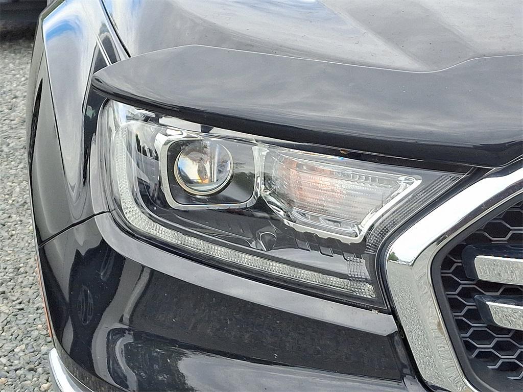 used 2020 Ford Ranger car, priced at $30,289