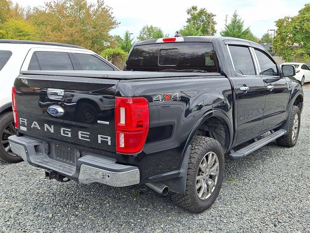 used 2020 Ford Ranger car, priced at $30,289