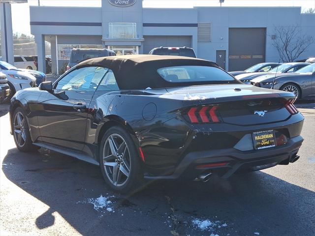 new 2024 Ford Mustang car, priced at $42,510