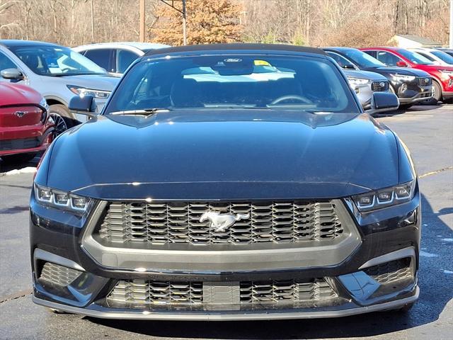 new 2024 Ford Mustang car, priced at $42,510