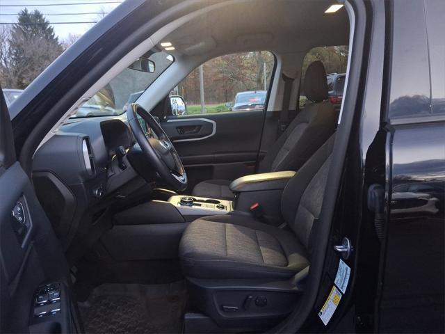 used 2022 Ford Bronco Sport car, priced at $27,500