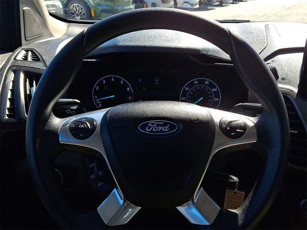 used 2023 Ford Transit Connect car, priced at $34,250