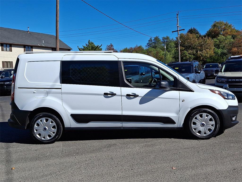 used 2023 Ford Transit Connect car, priced at $34,250