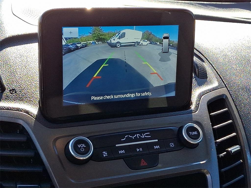 used 2023 Ford Transit Connect car, priced at $34,250