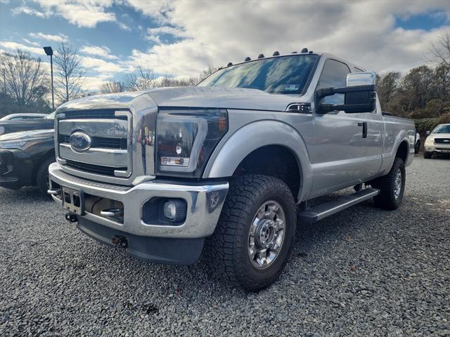 used 2015 Ford F-250 car, priced at $13,999