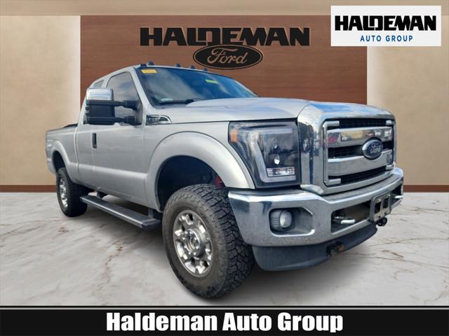 used 2015 Ford F-250 car, priced at $13,999